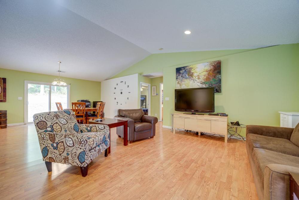 Vacation Home interior